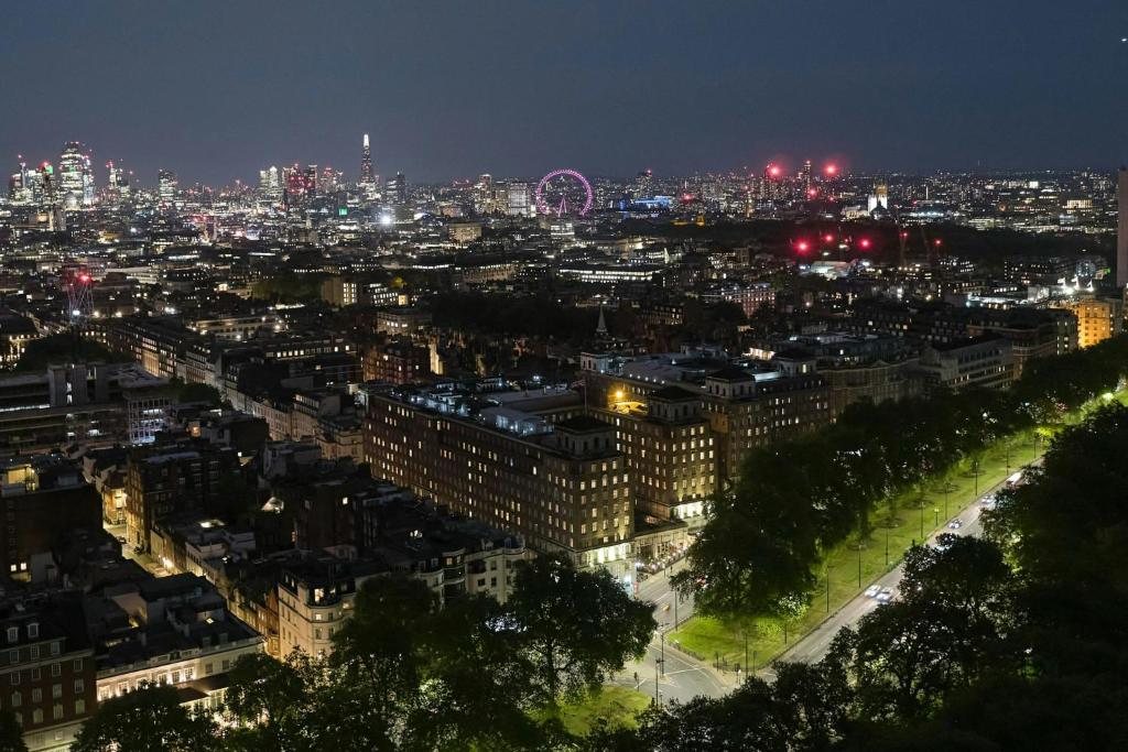 JW Marriott Grosvenor House London - Resim 9