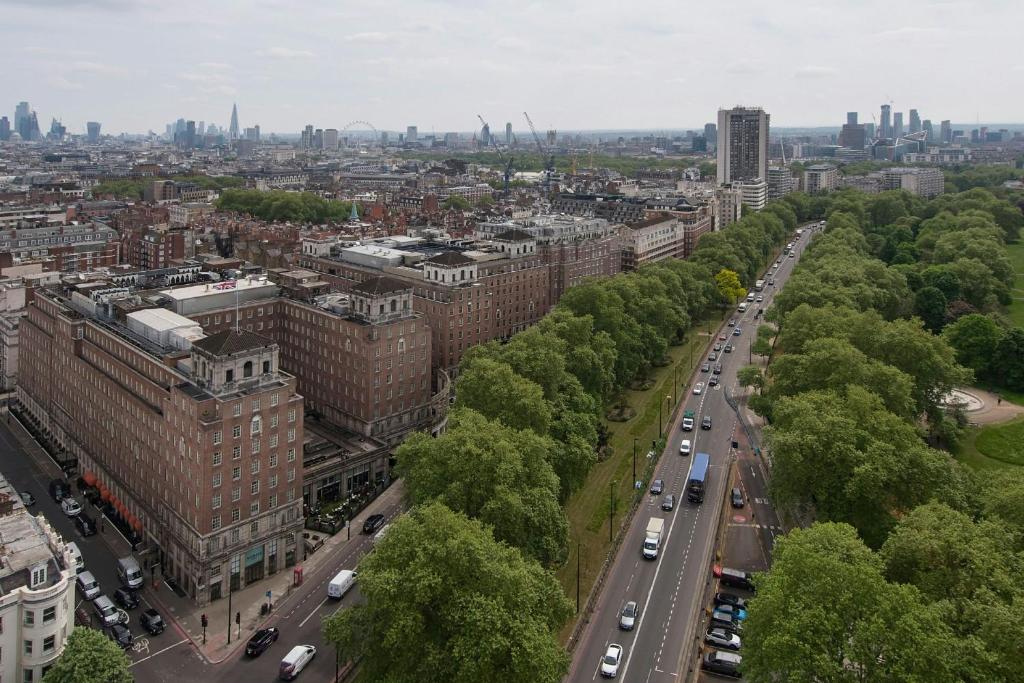 JW Marriott Grosvenor House London - Resim 11