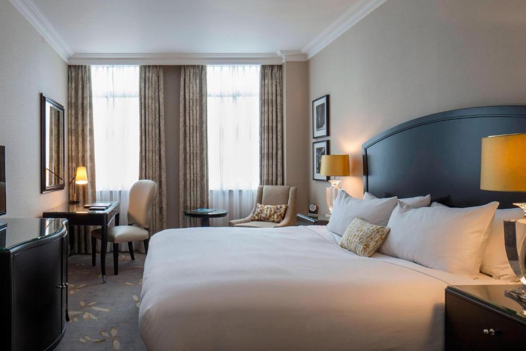 JW Marriott Grosvenor House London - Resim 23