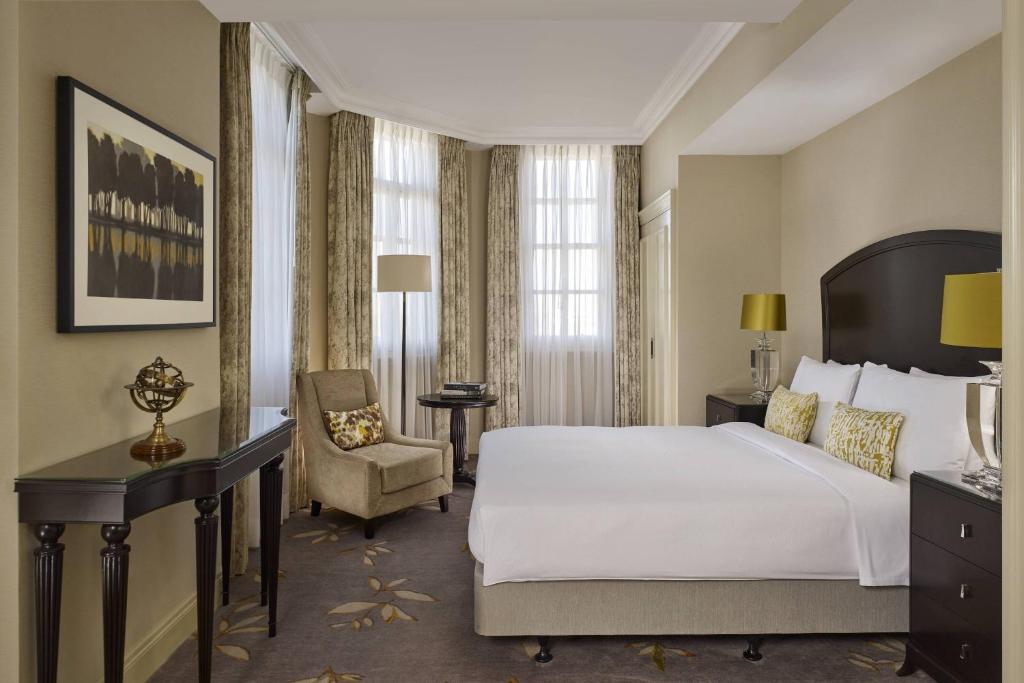 JW Marriott Grosvenor House London - Resim 24