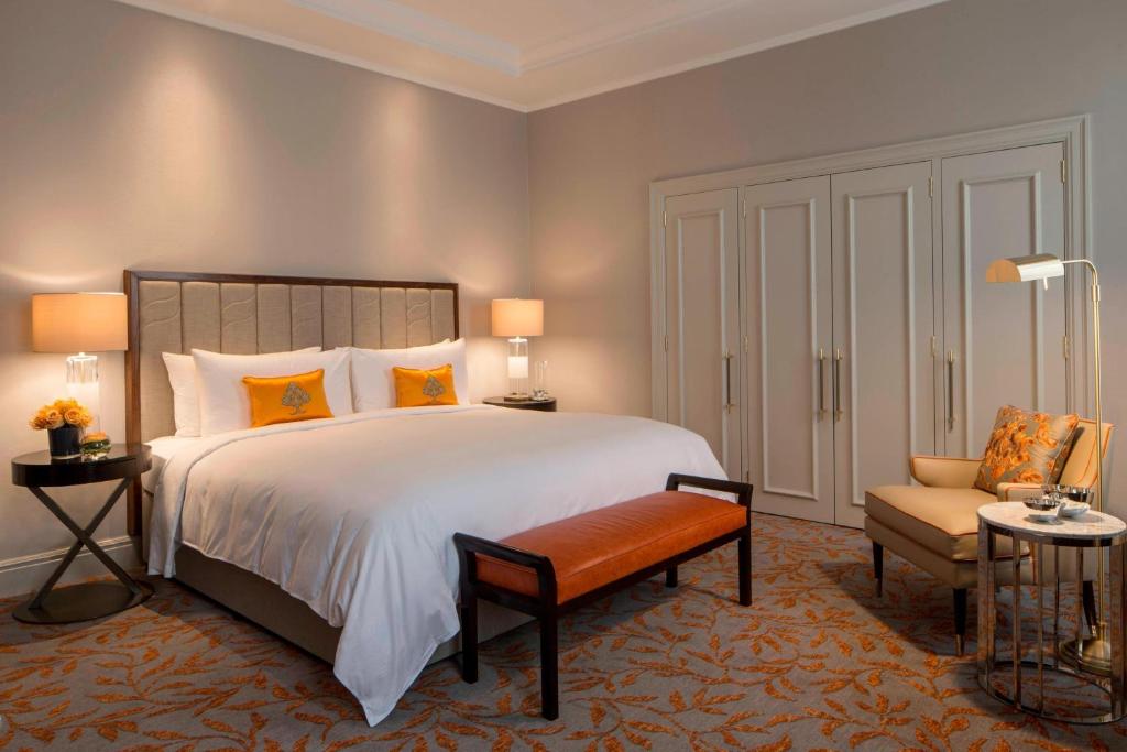 JW Marriott Grosvenor House London - Resim 27