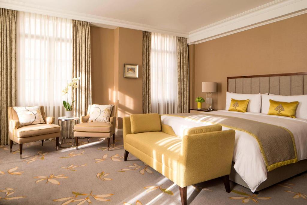 JW Marriott Grosvenor House London - Resim 28