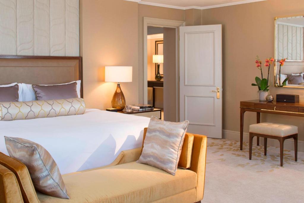 JW Marriott Grosvenor House London - Resim 30