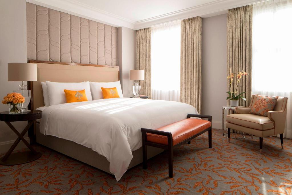 JW Marriott Grosvenor House London - Resim 33