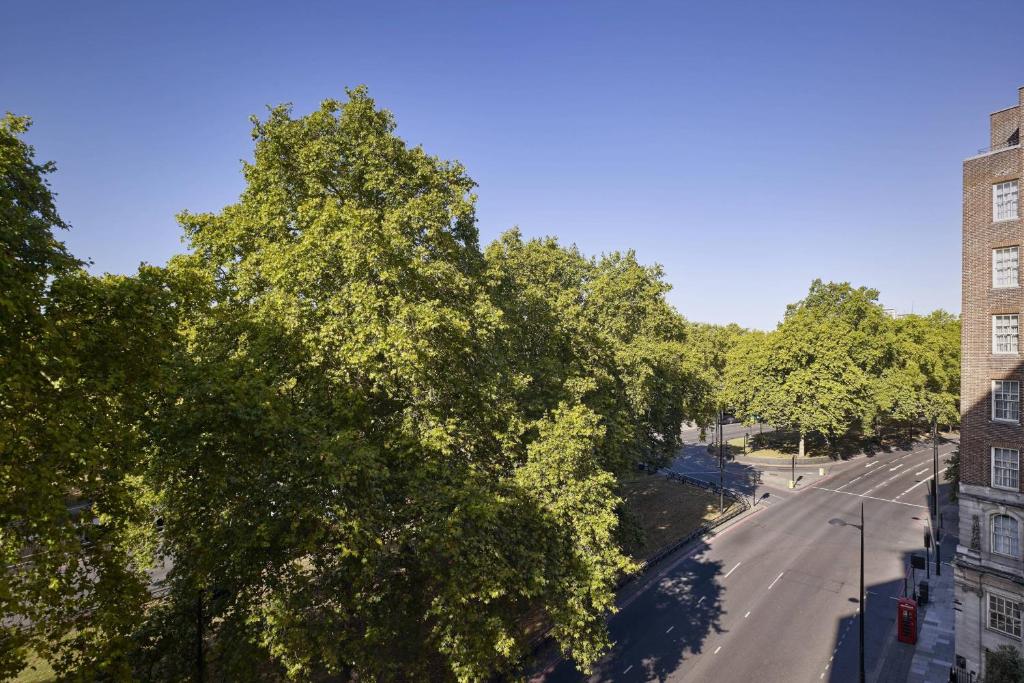 JW Marriott Grosvenor House London - Resim 43