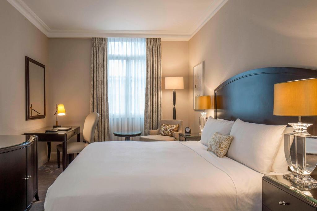 JW Marriott Grosvenor House London - Resim 44