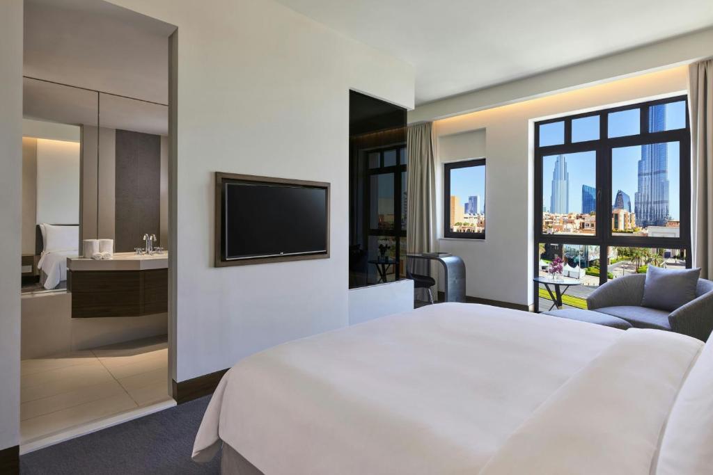 The Heritage Hotel, Autograph Collection, Downtown Dubai - Resim 32