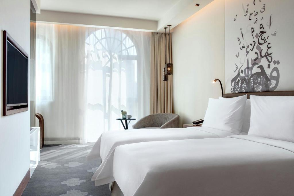 The Heritage Hotel, Autograph Collection, Downtown Dubai - Resim 26