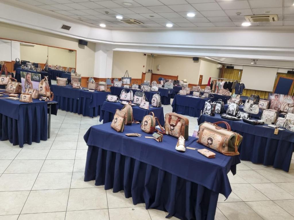 Hotel Futura Centro Congressi - Resim 36