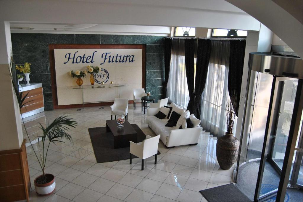 Hotel Futura Centro Congressi - Resim 35
