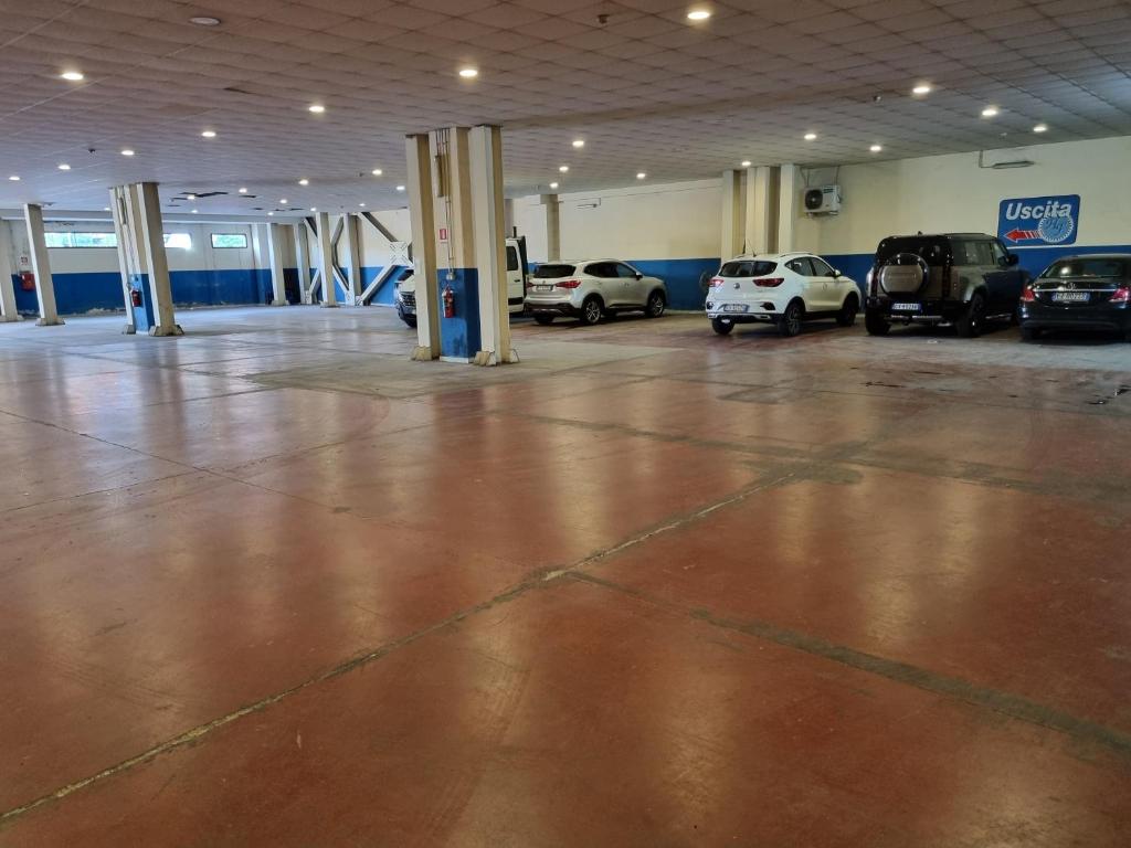 Hotel Futura Centro Congressi - Resim 6