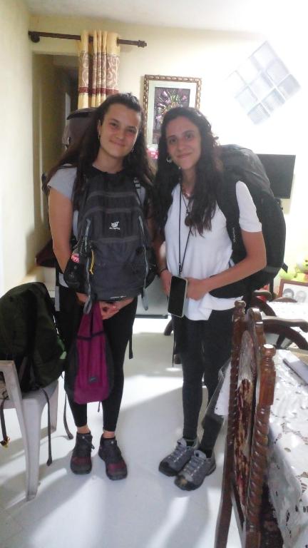 Hosté ubytování Haranya Homestay
