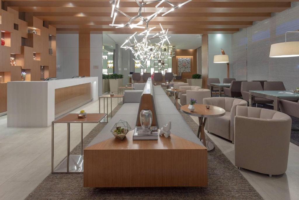 AC Hotel By Marriott Santa Marta