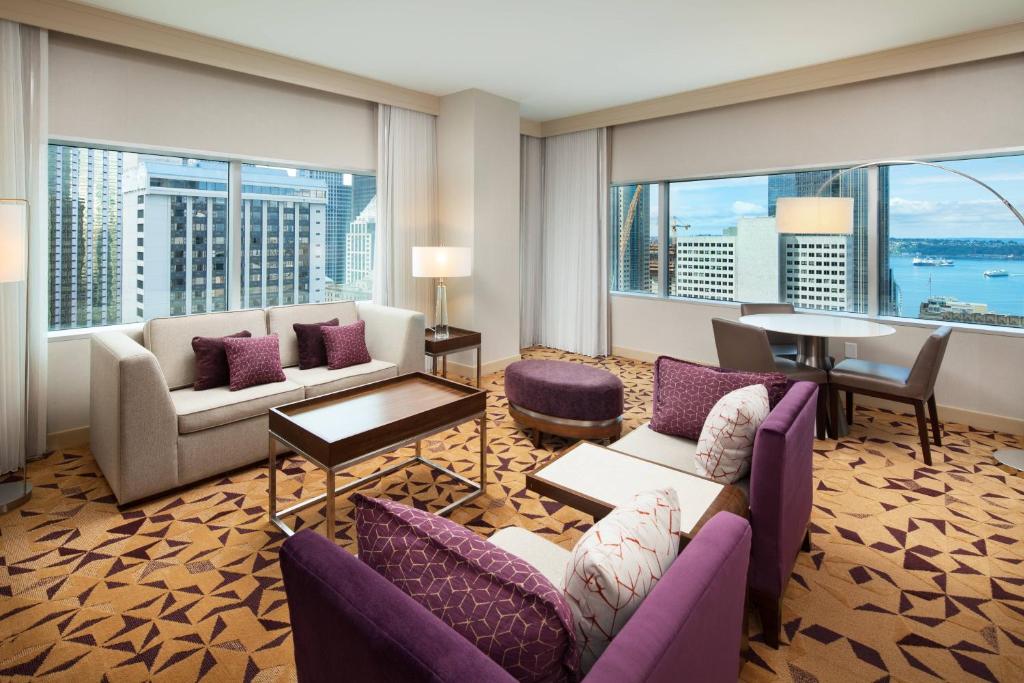 Sheraton Grand Seattle - 