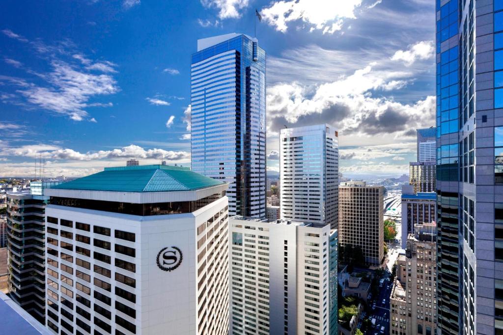 Sheraton Grand Seattle Sheraton Grand Seattle