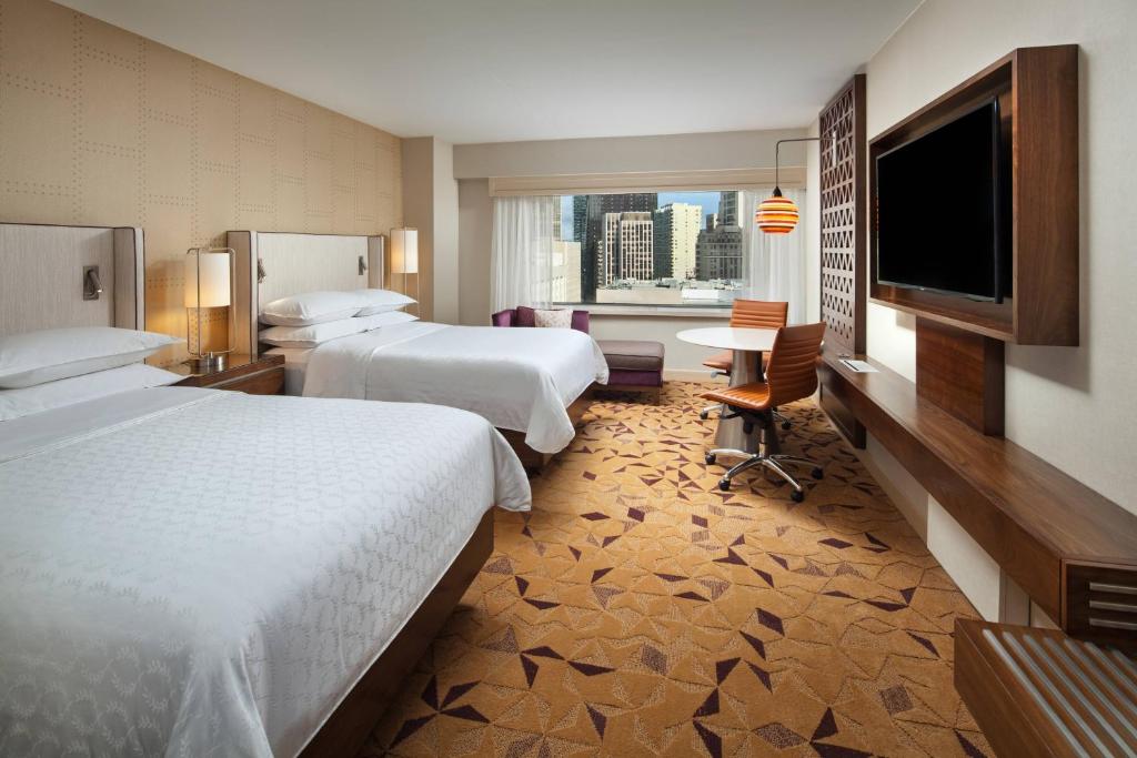 Sheraton Grand Seattle - 