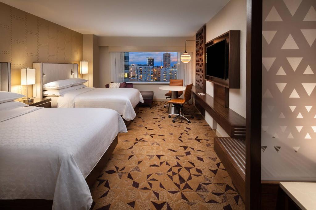 Sheraton Grand Seattle - 