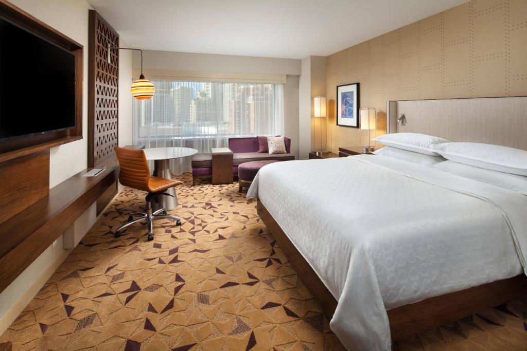 Sheraton Grand Seattle - 