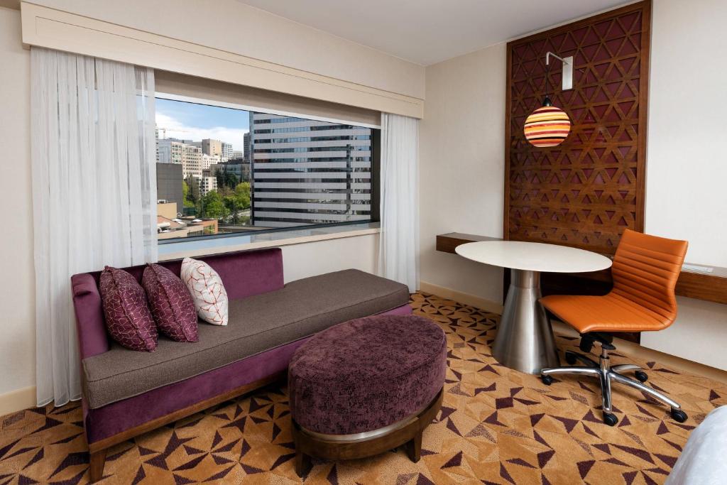 Sheraton Grand Seattle - 