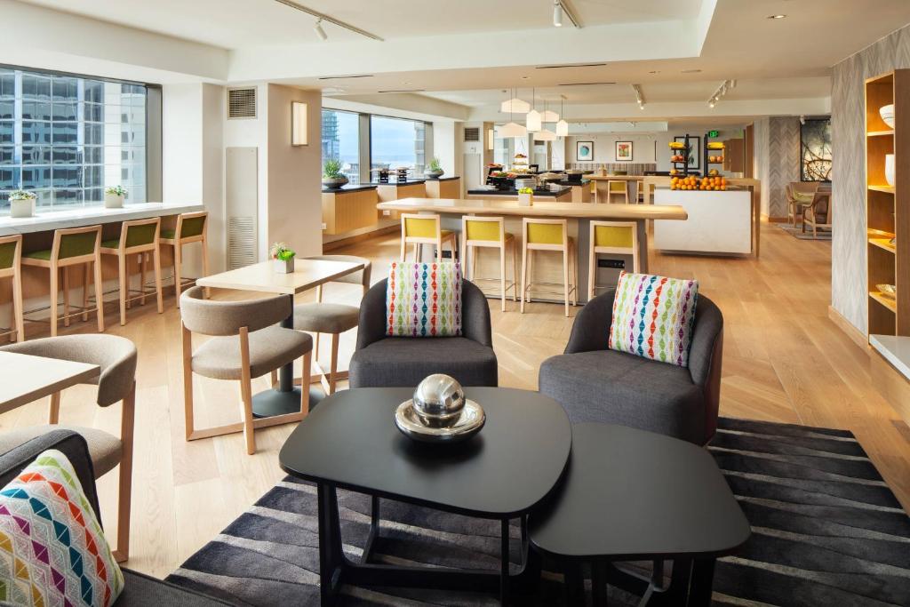 Sheraton Grand Seattle - 