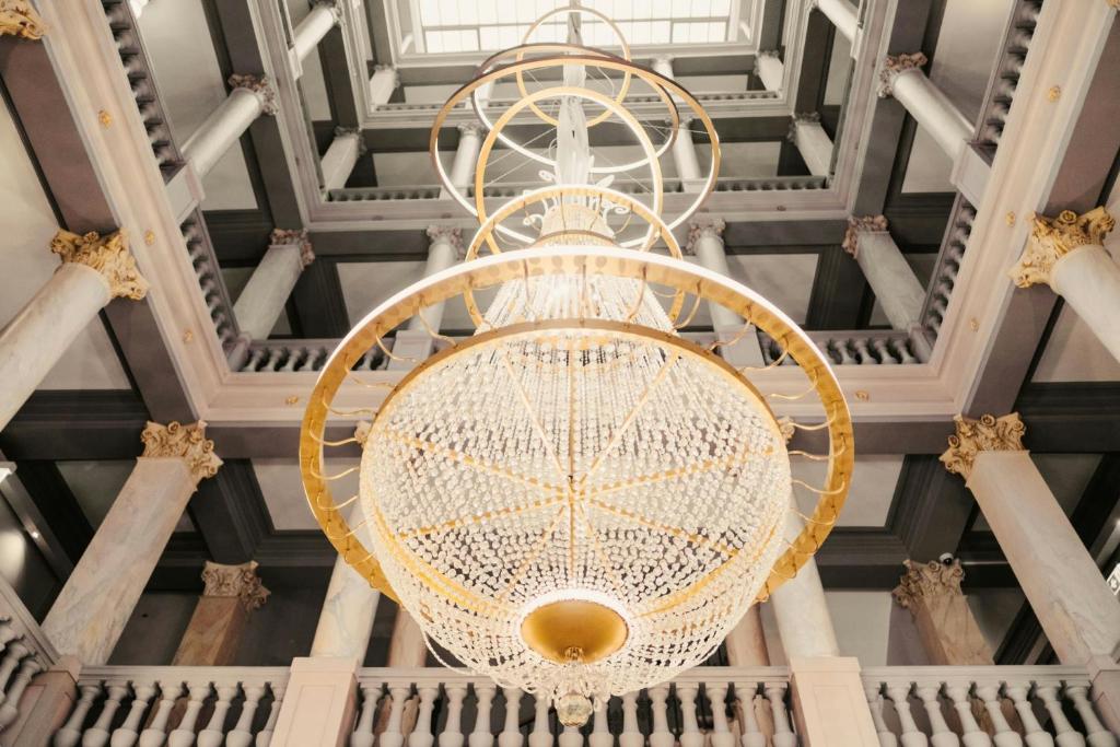 The Ritz-Carlton Hotel de la Paix, Geneva - Resim 7