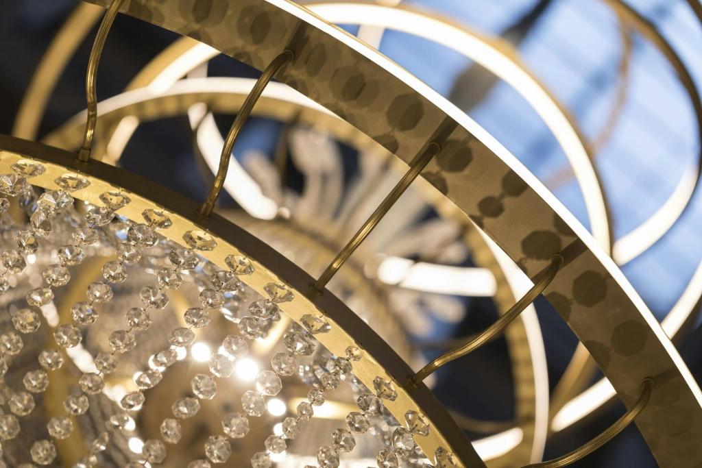 The Ritz-Carlton Hotel de la Paix, Geneva - Resim 10