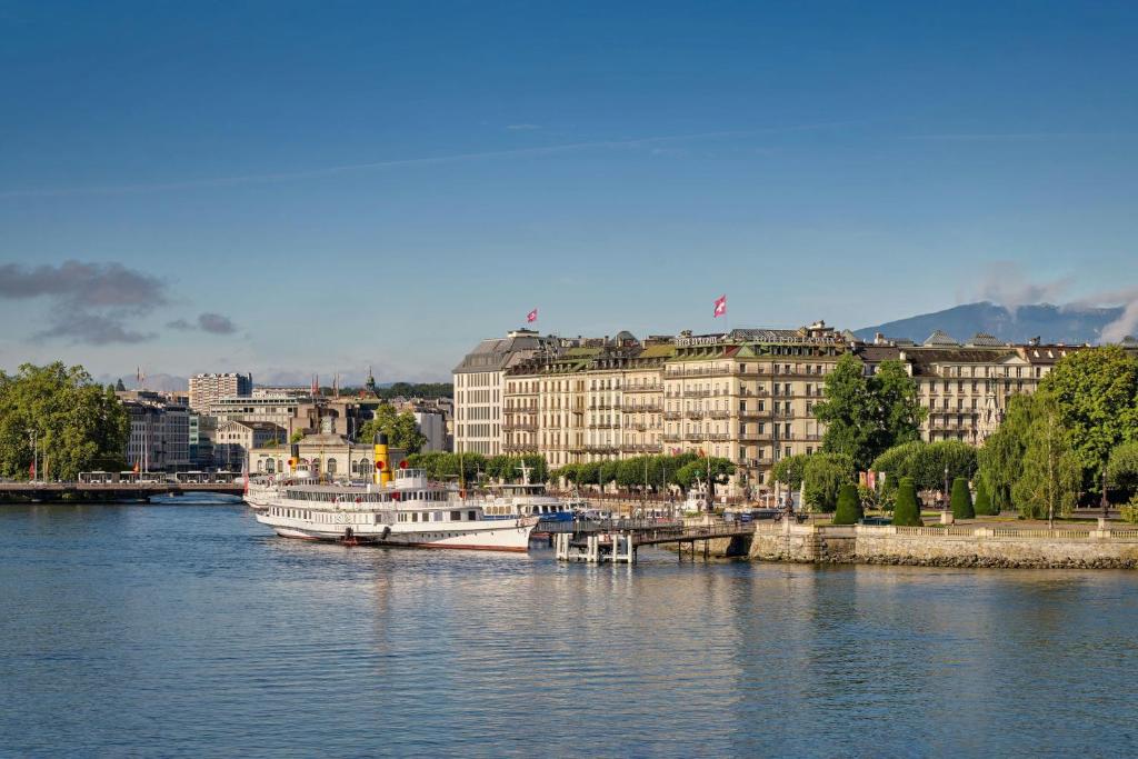 The Ritz-Carlton Hotel de la Paix, Geneva - Resim 15