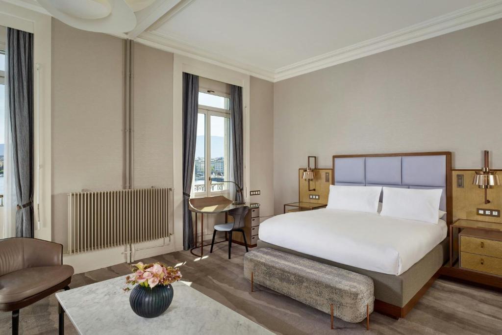 The Ritz-Carlton Hotel de la Paix, Geneva - Resim 21