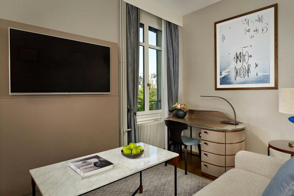 The Ritz-Carlton Hotel de la Paix, Geneva - Resim 37