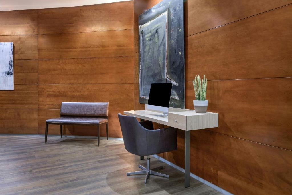 Fotografie z fotogalerie ubytování AC Hotel León San Antonio by Marriott v destinaci León