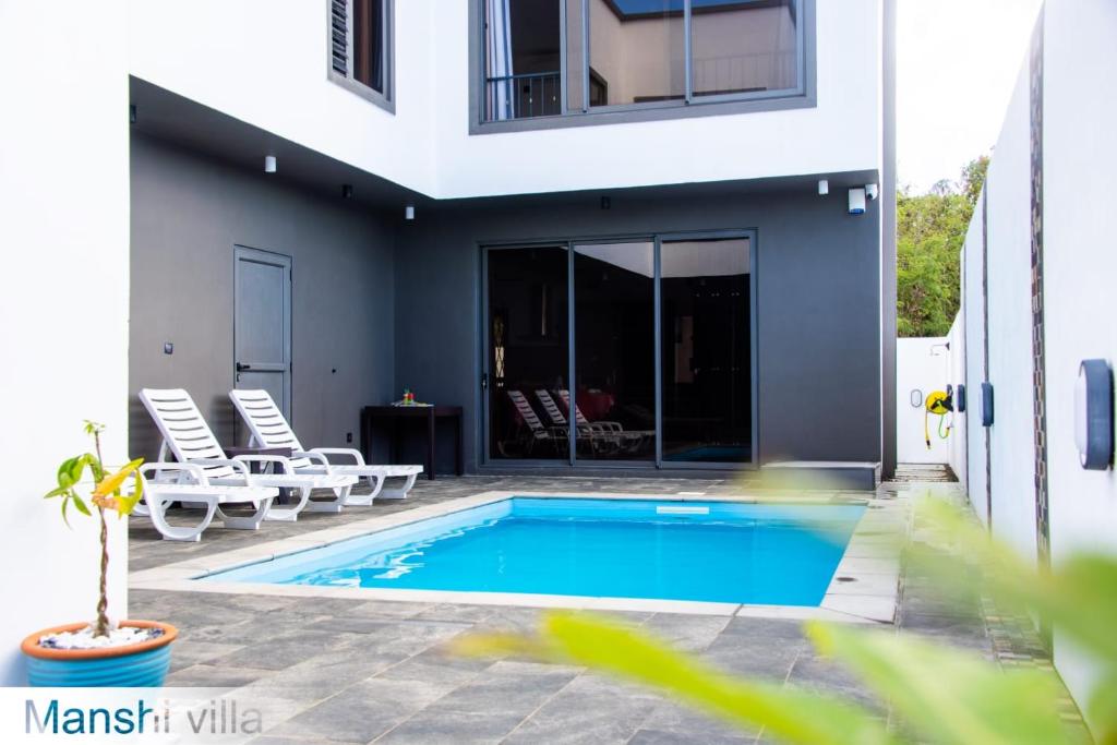 Manshi Villas