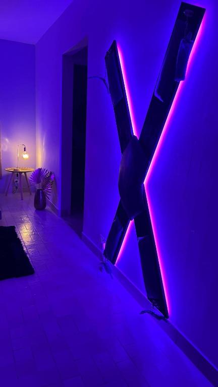 Postel nebo postele na pokoji v ubytování Aphrodite #Love Room#