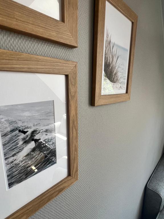 Fotografie z fotogalerie ubytování Strandhuus Nr8 v destinaci Borkum