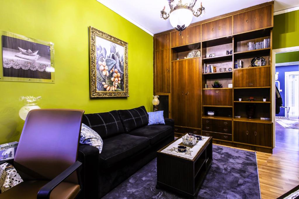Posedenie v ubytovaní Premium GaLeRia 4A