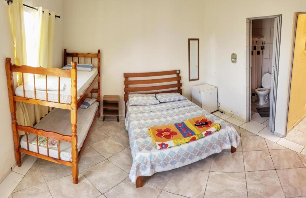 Pousada Aconchego - Habitación Doble