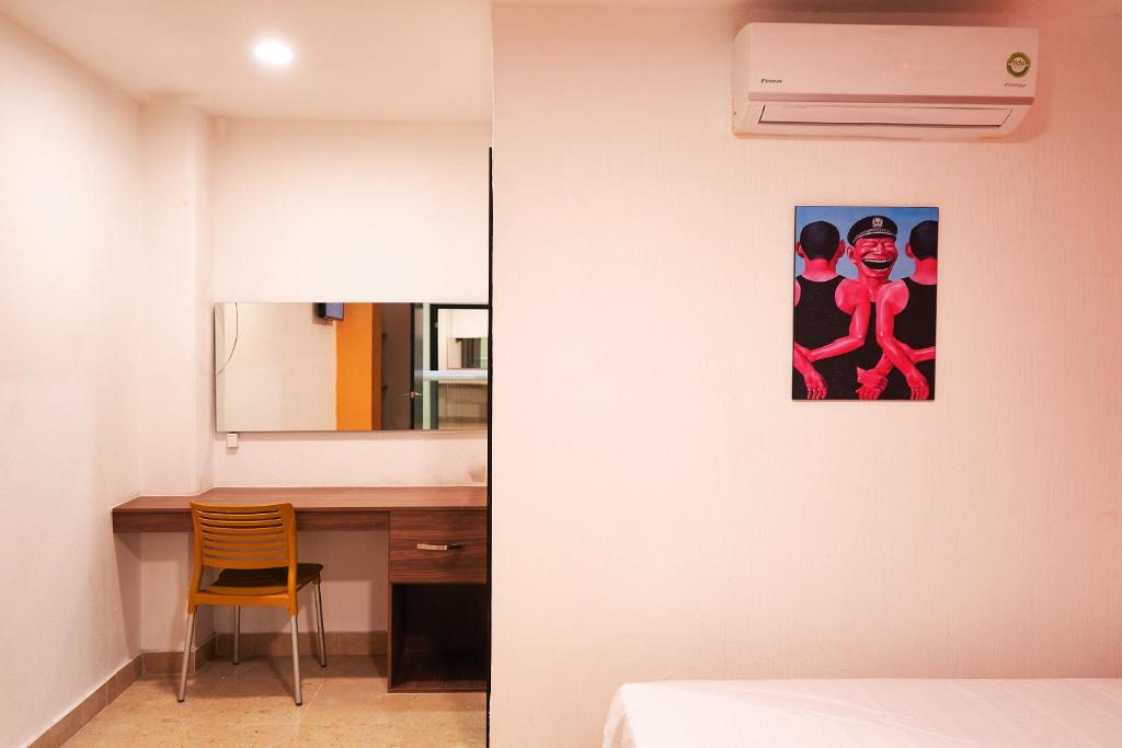 Fotografie z fotogalerie ubytování NoraCentral v destinaci Guadalajara