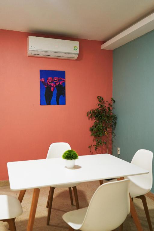 Fotografie z fotogalerie ubytování NoraCentral v destinaci Guadalajara