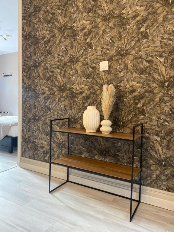 Chambres Dancourt - Chambre Double