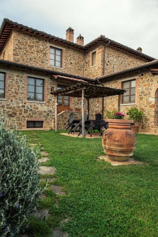 Agriturismo Casal Gheriglio - Two-Bedroom Deluxe Apartment