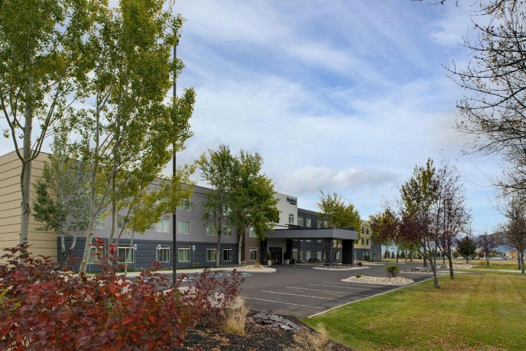 Fairfield Inn & Suites by Marriott Missoula Airport photo