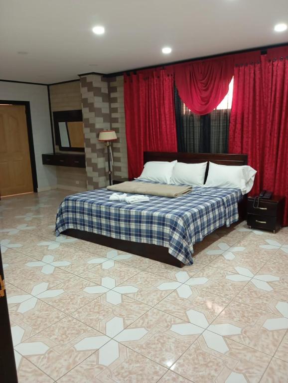 Fotografie z fotogalerie ubytování Hotel Aeropuerto ZF v destinaci Rionegro