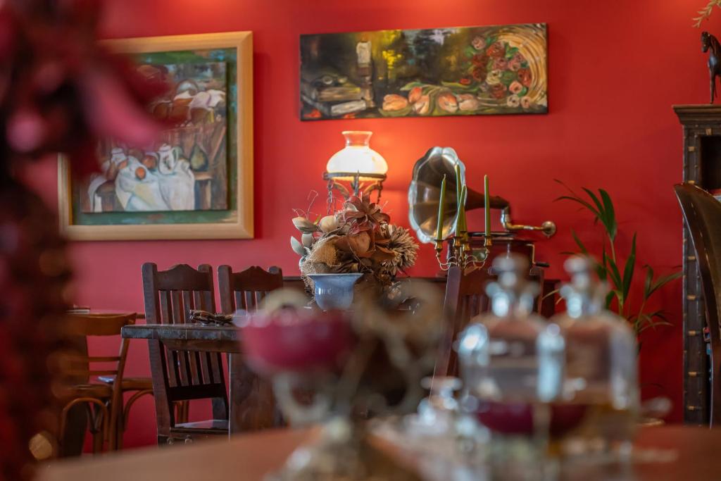 Fotografie z fotogalerie ubytování Archontiko Zakoni v destinaci Neochori