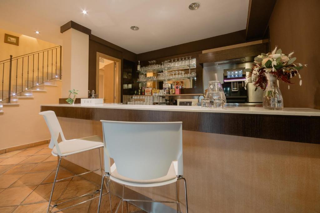 Fotografie z fotogalerie ubytování Green Hotel Poggio Regillo v destinaci Frascati