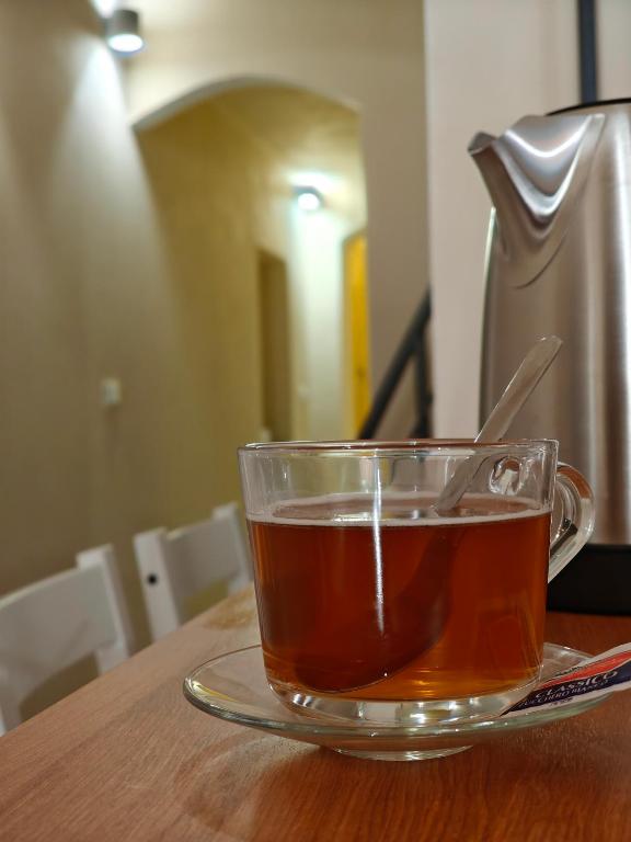 Set per la preparazione di tè e caffè presso Interno2