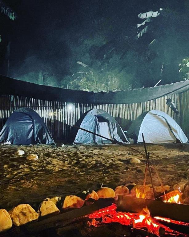 Fotografie z fotogalerie ubytování Camp Irog Daraitan v destinaci Damasanan