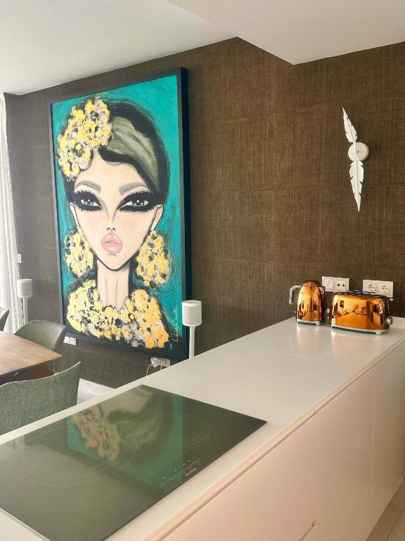 Zdjęcie z galerii obiektu Marbella GOLF & SEA LODGE w mieście Estepona