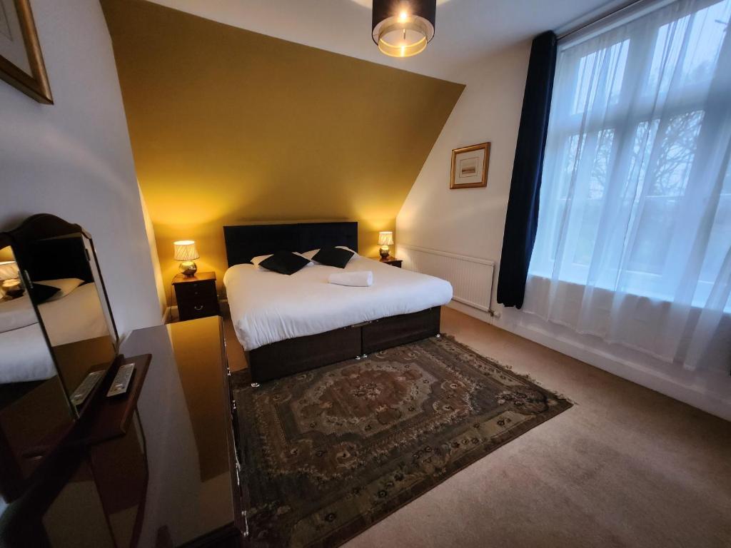 Heritage Grange at Thurston, Hotel - Junior Suite Met Tweepersoonsbed