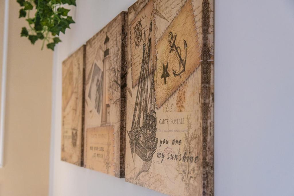 Fotografie z fotogalerie ubytování B&B Camera a Sud Mare' v destinaci Trani