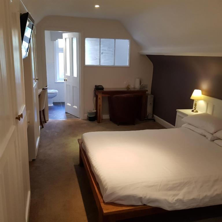 Heritage Grange at Thurston, Hotel - Familiekamer