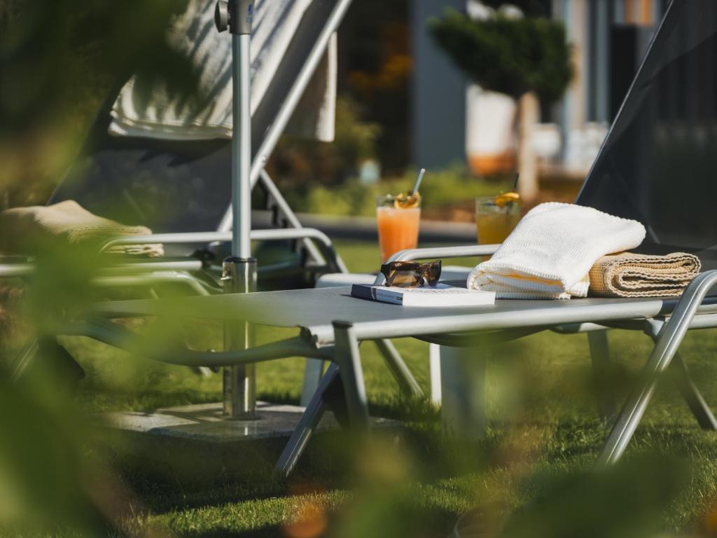 Nápoje v ubytování Hotel Zimba